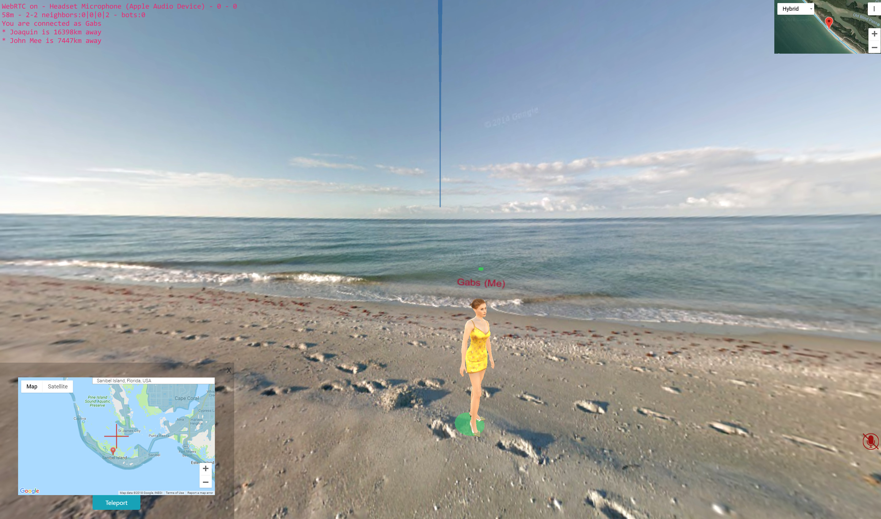 DiveReal screenshot 4