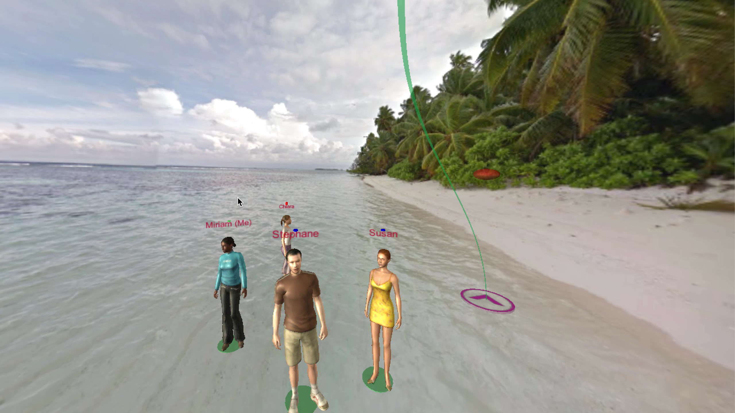 DiveReal screenshot 1