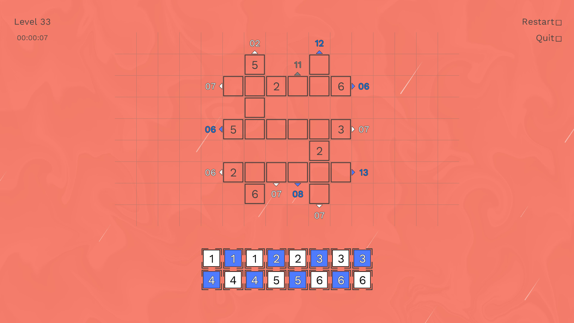 Puzlogic screenshot 3
