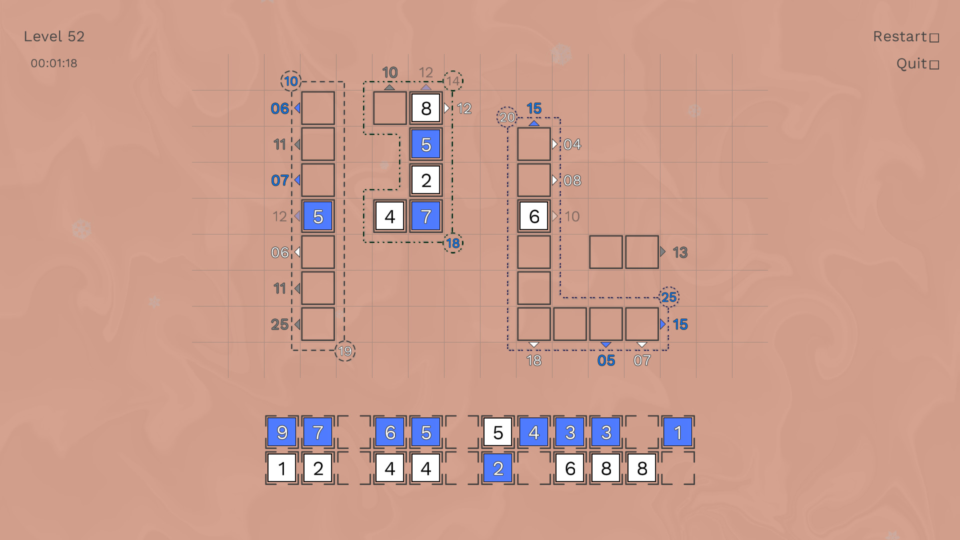 Puzlogic screenshot 6