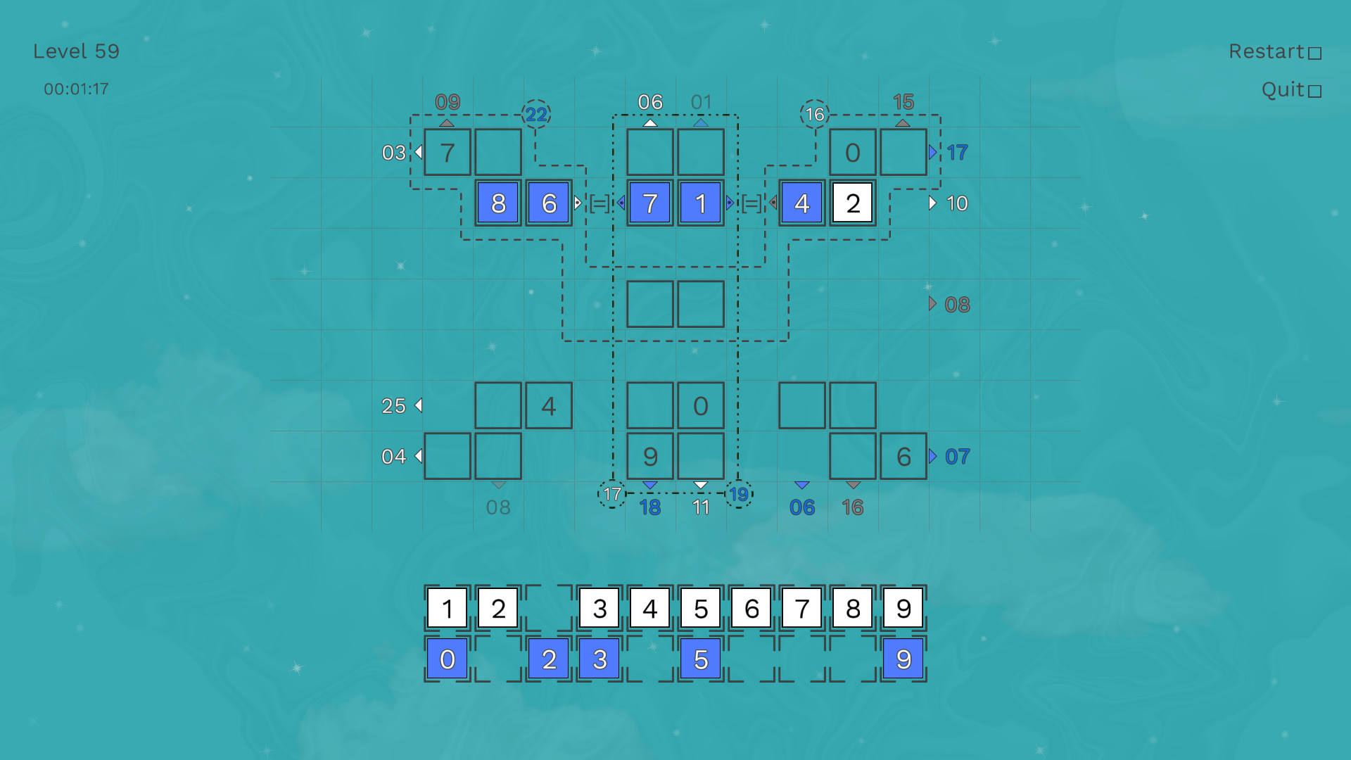 Puzlogic screenshot 2