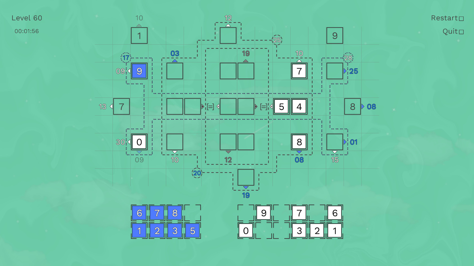 Puzlogic screenshot 5