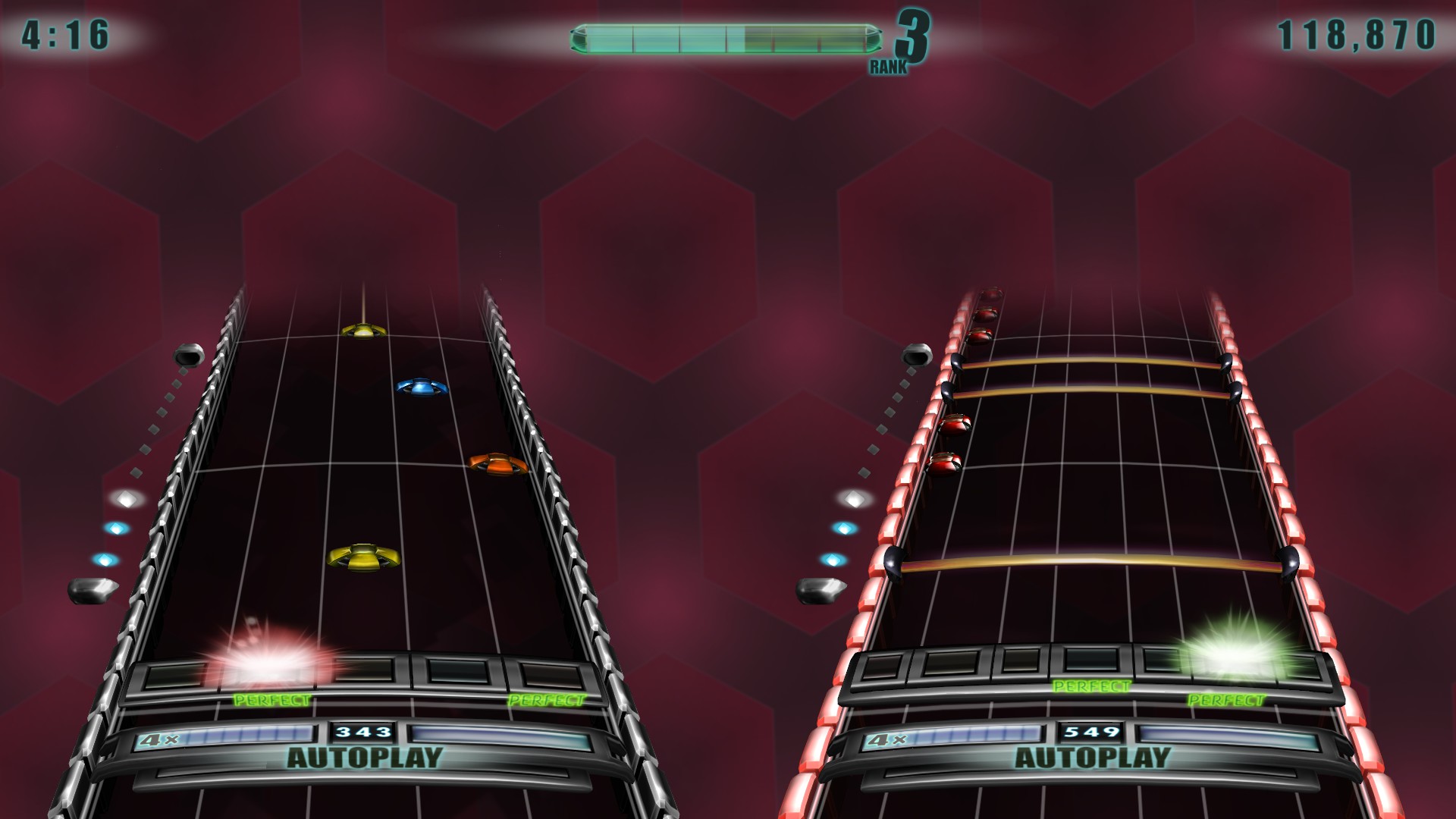 Phase Shift screenshot 2