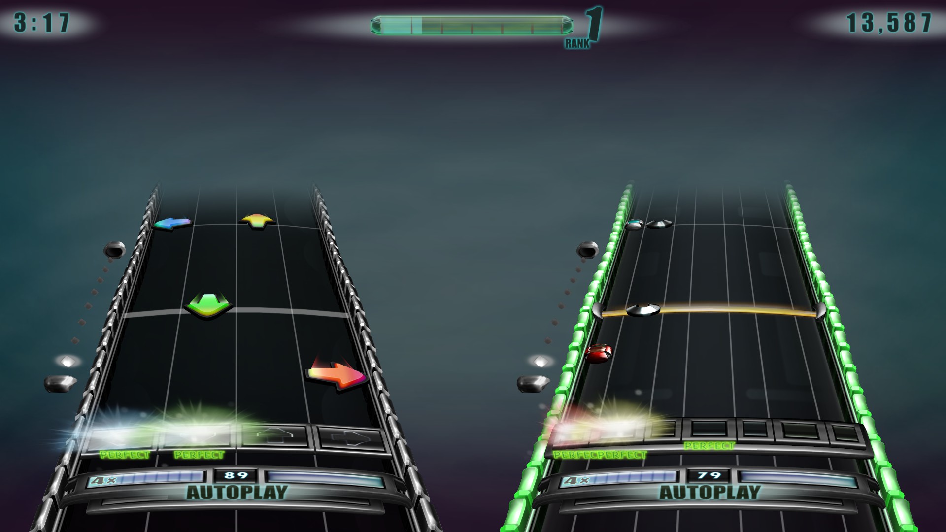 Phase Shift screenshot 6