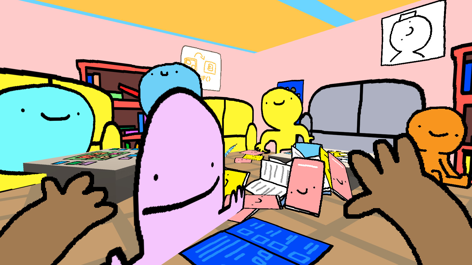 LIBRARY screenshot 1