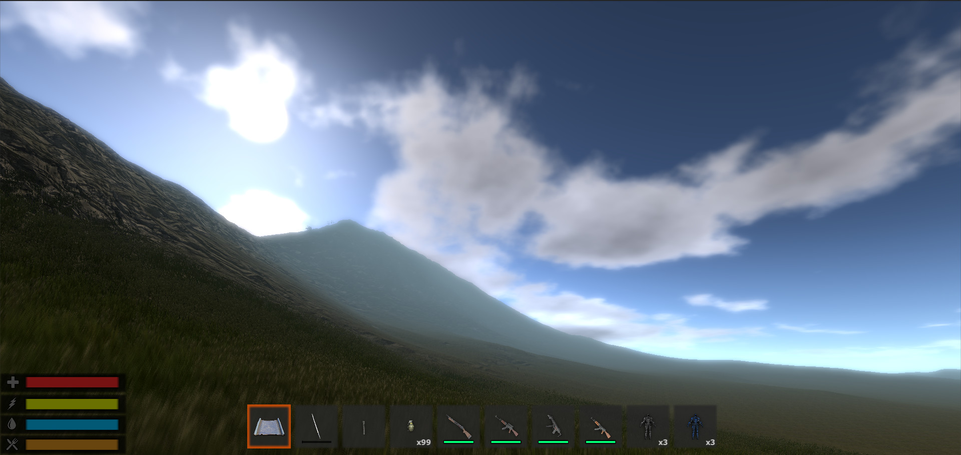 Infinite World screenshot 11
