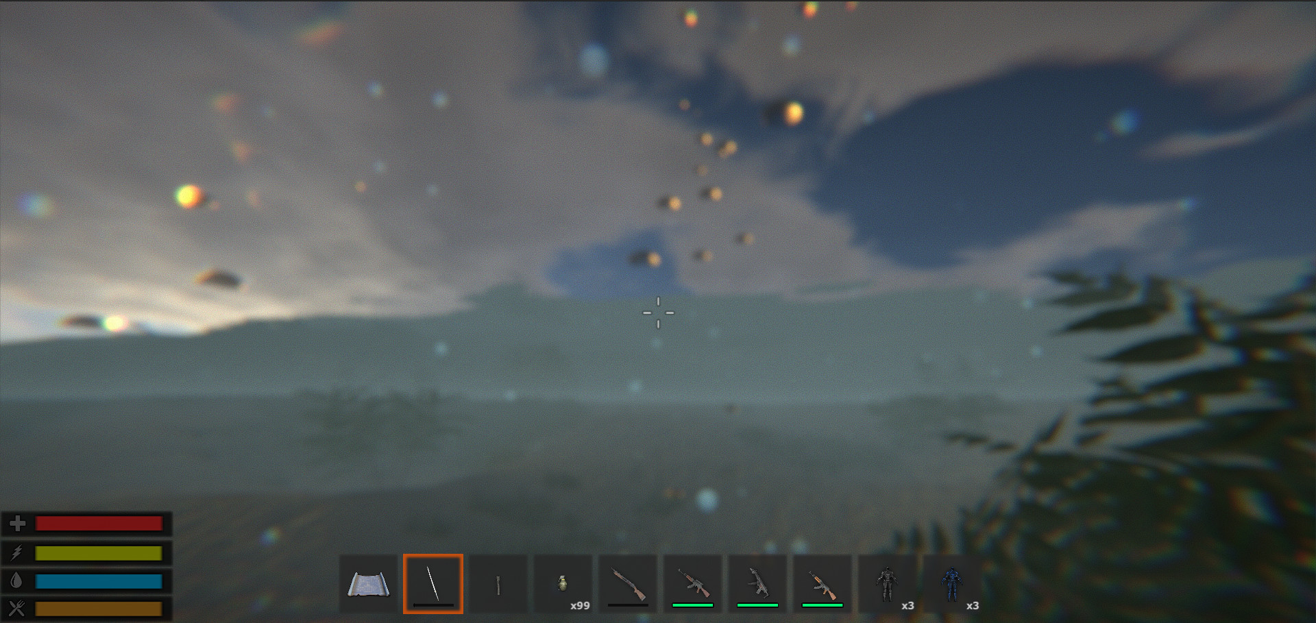 Infinite World screenshot 16