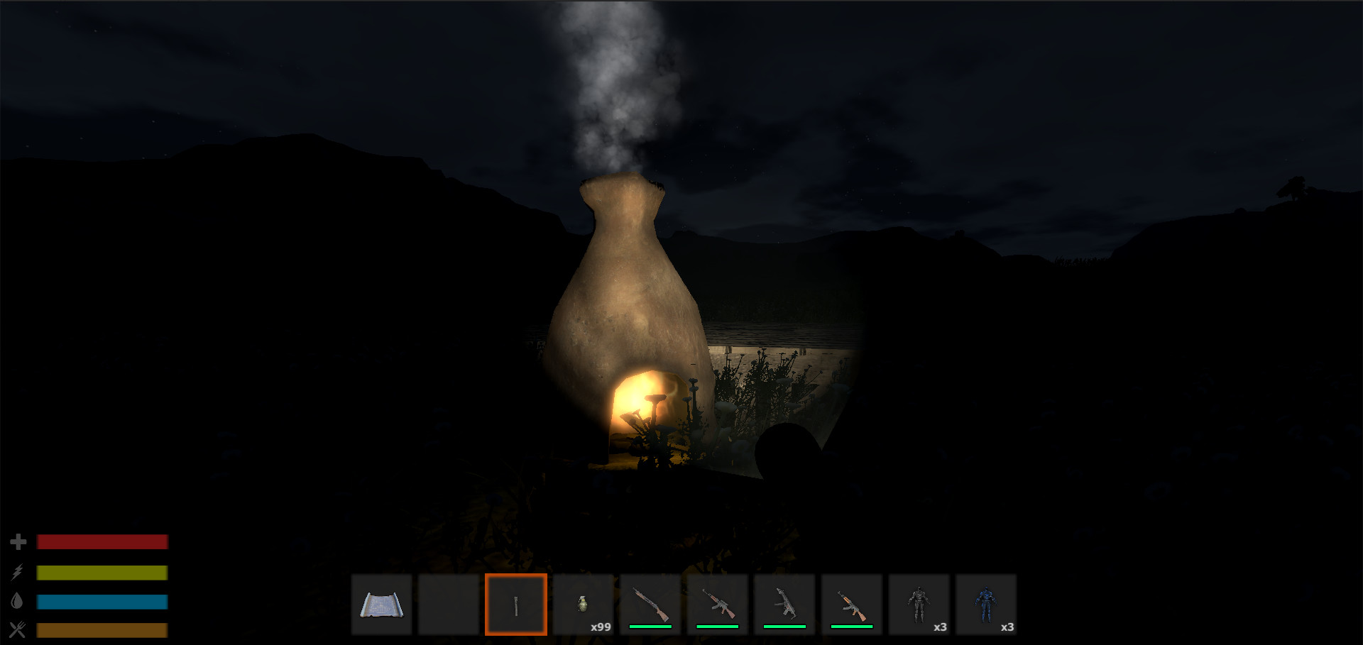 Infinite World screenshot 15