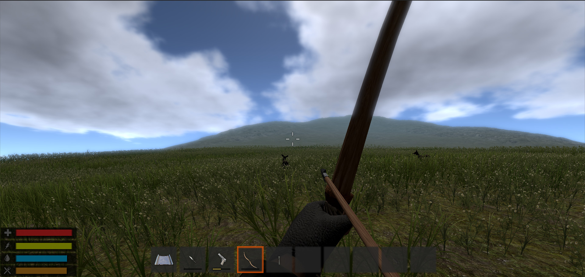 Infinite World screenshot 9