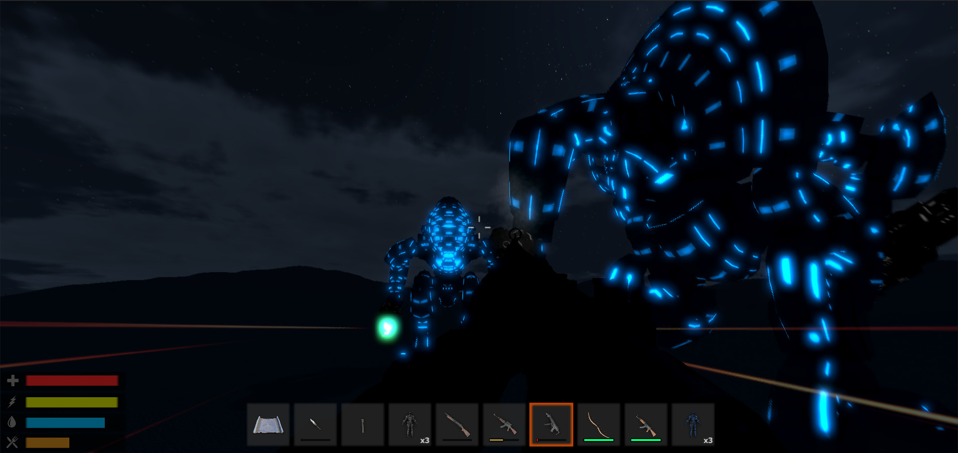 Infinite World screenshot 13