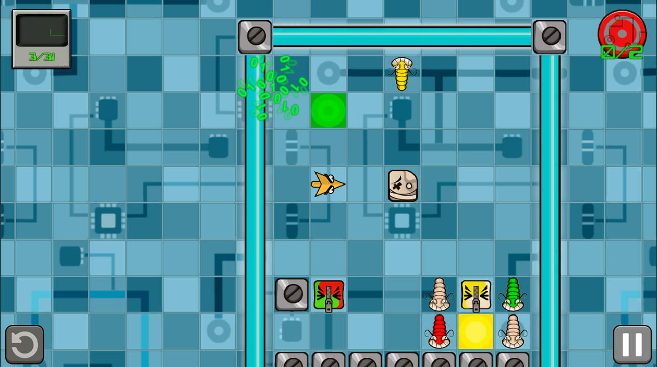 Cyber Puzzle HackRow screenshot 6