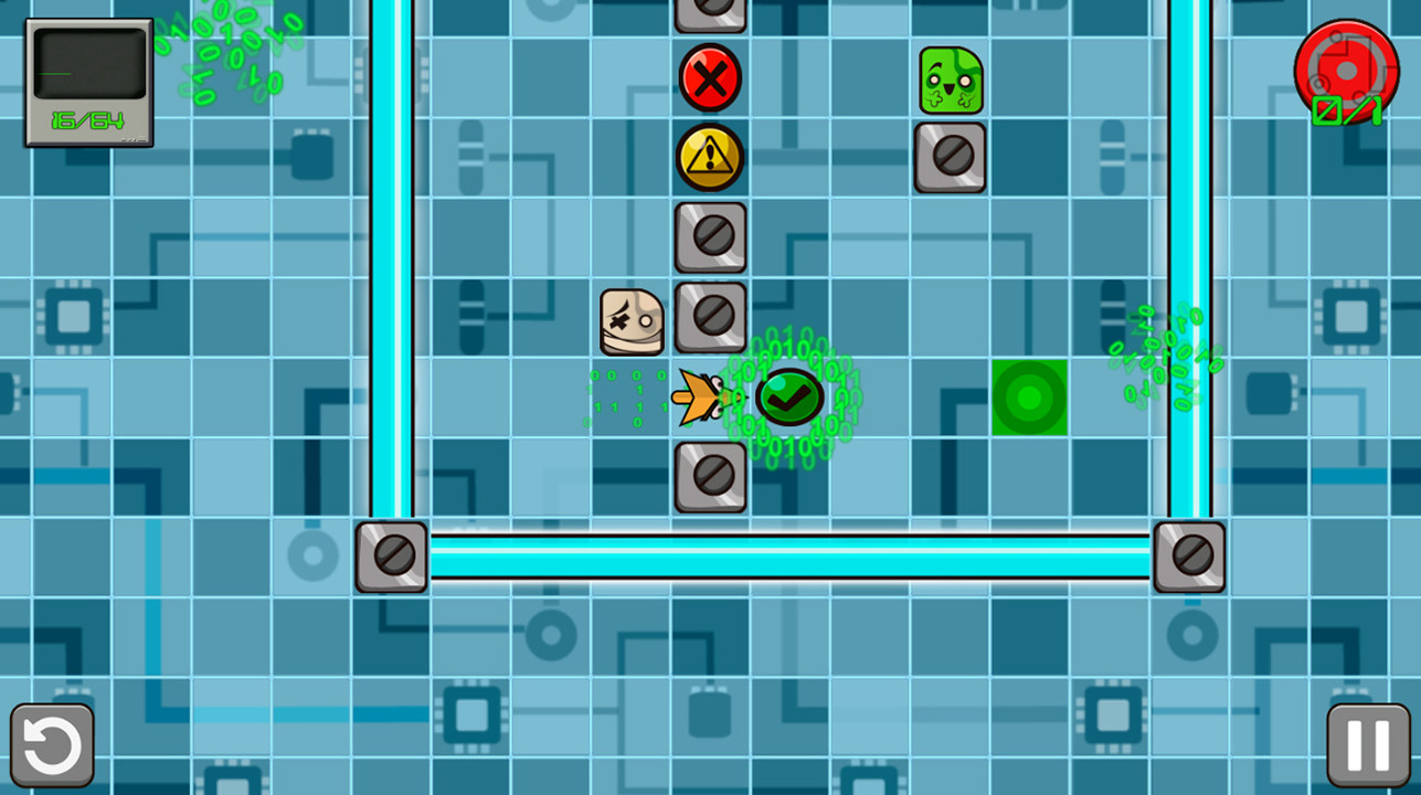 Cyber Puzzle HackRow screenshot 7