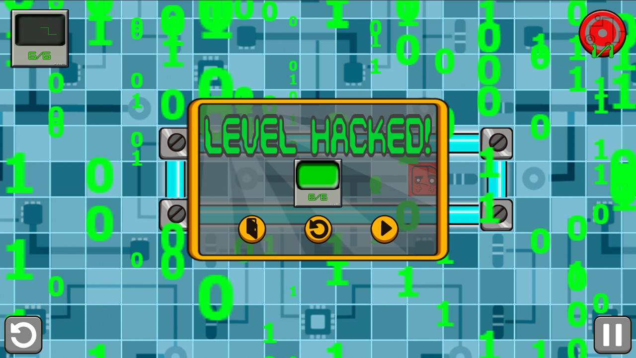 Cyber Puzzle HackRow screenshot 5