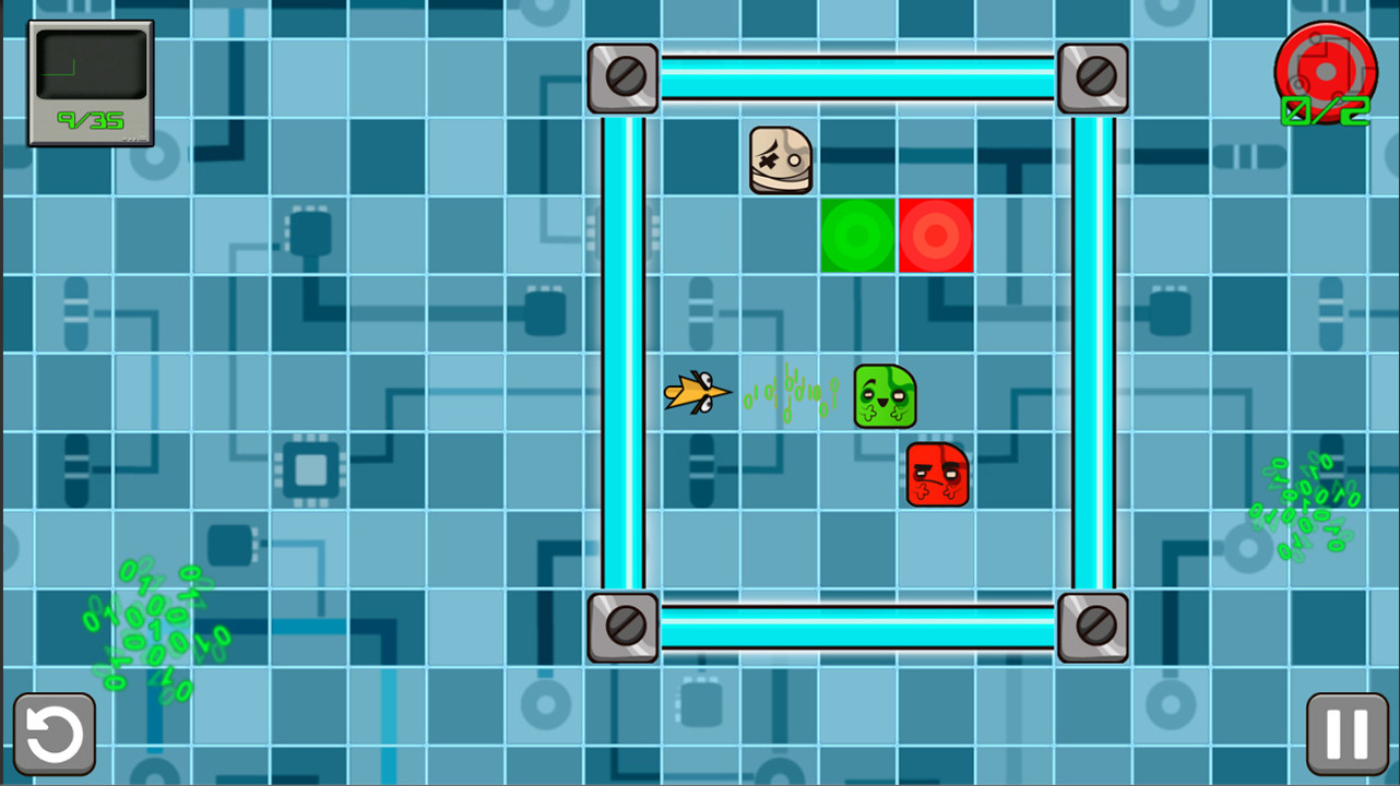 Cyber Puzzle HackRow screenshot 2