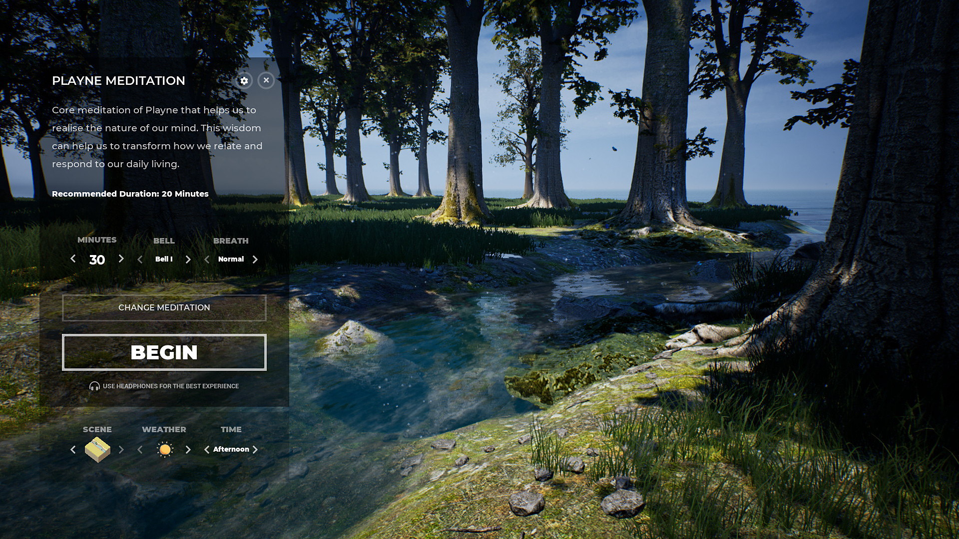 PLAYNE screenshot 4