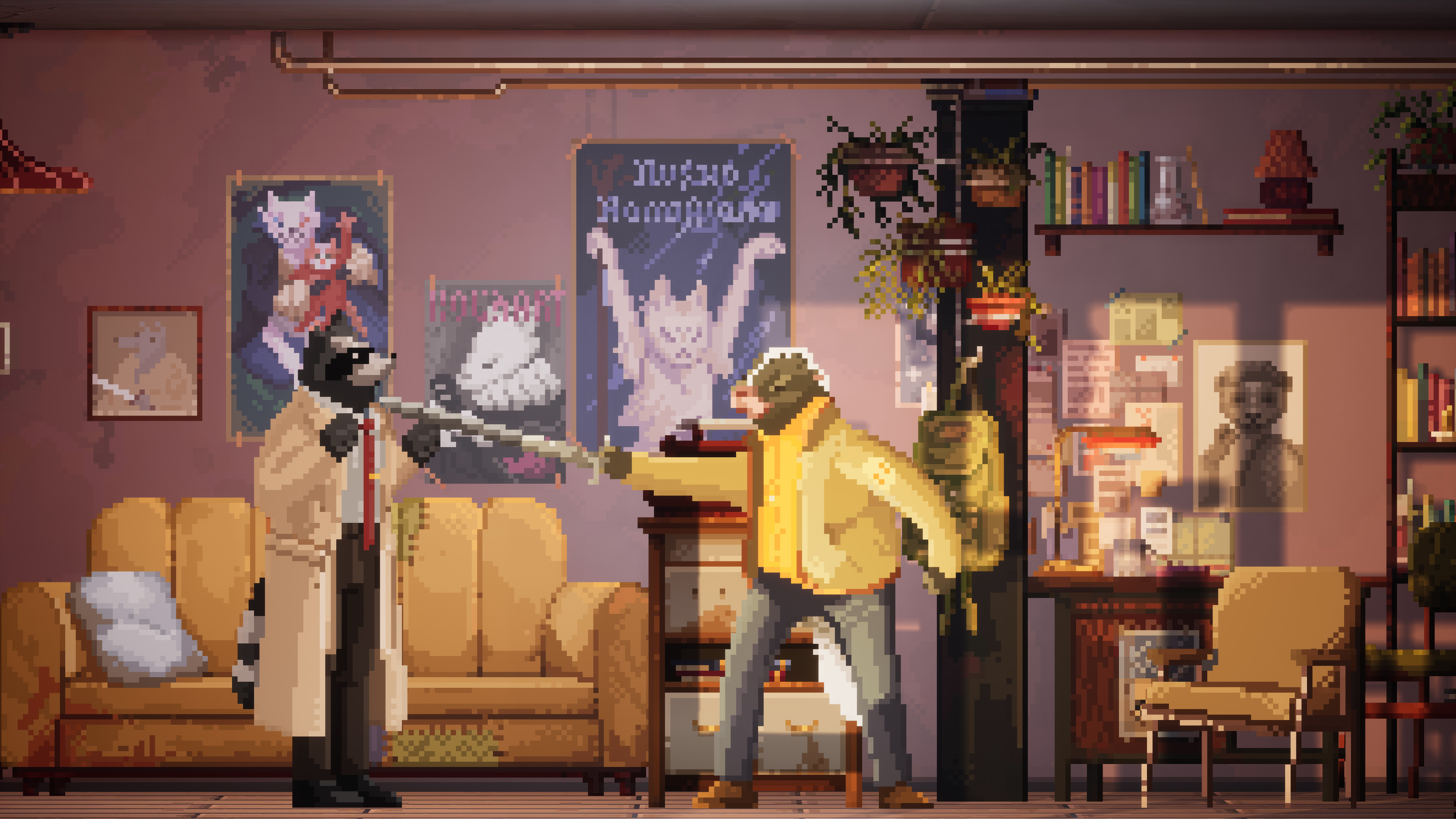 Tails Noir screenshot 8