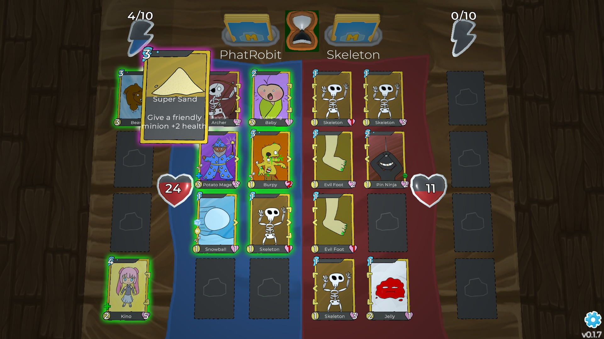 Mind Your Manas screenshot 5