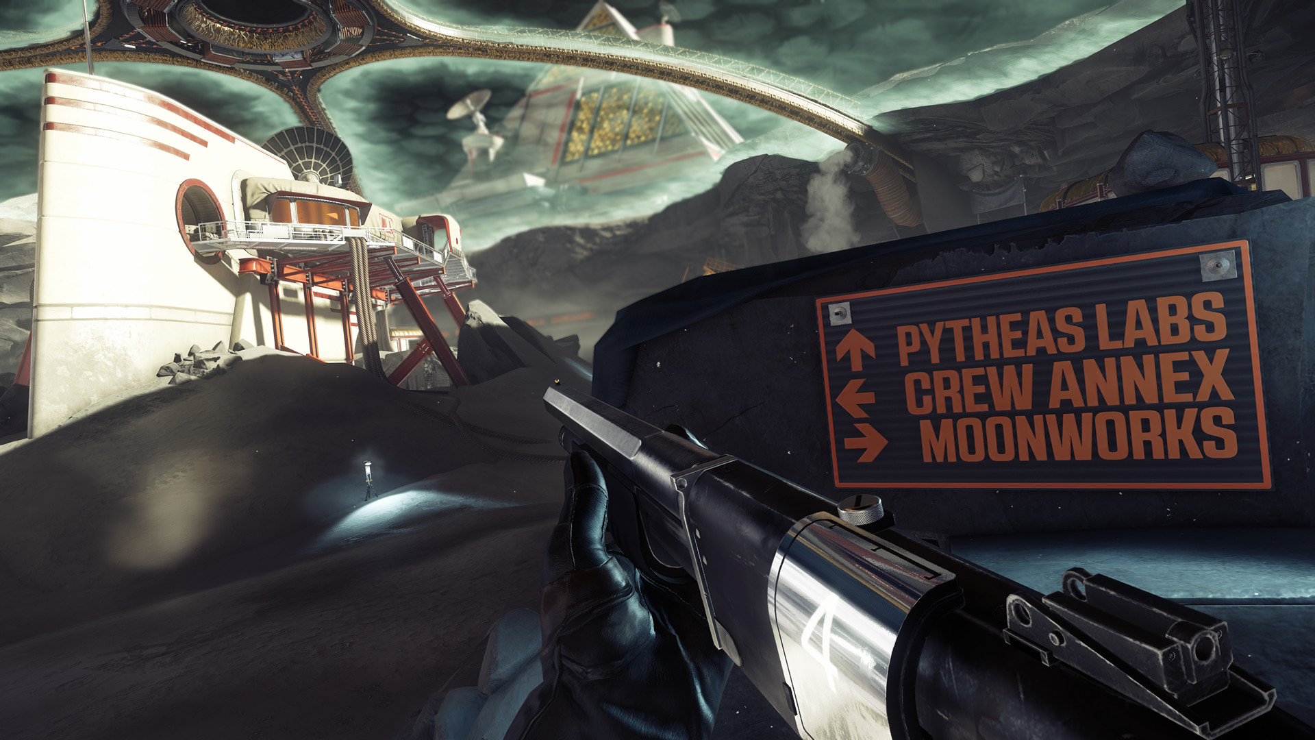 Prey - Mooncrash screenshot 1