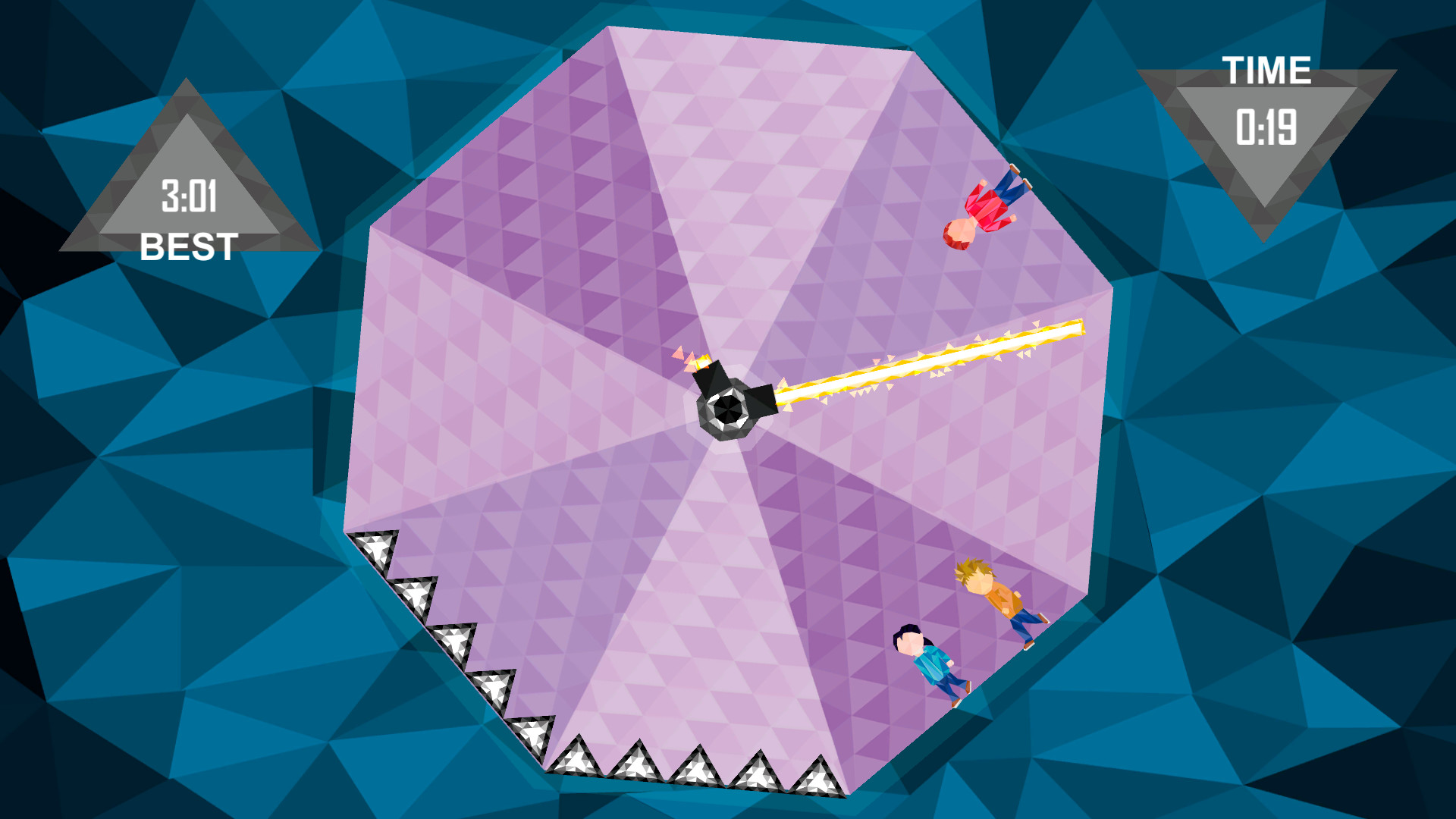 Octo Gravity screenshot 5