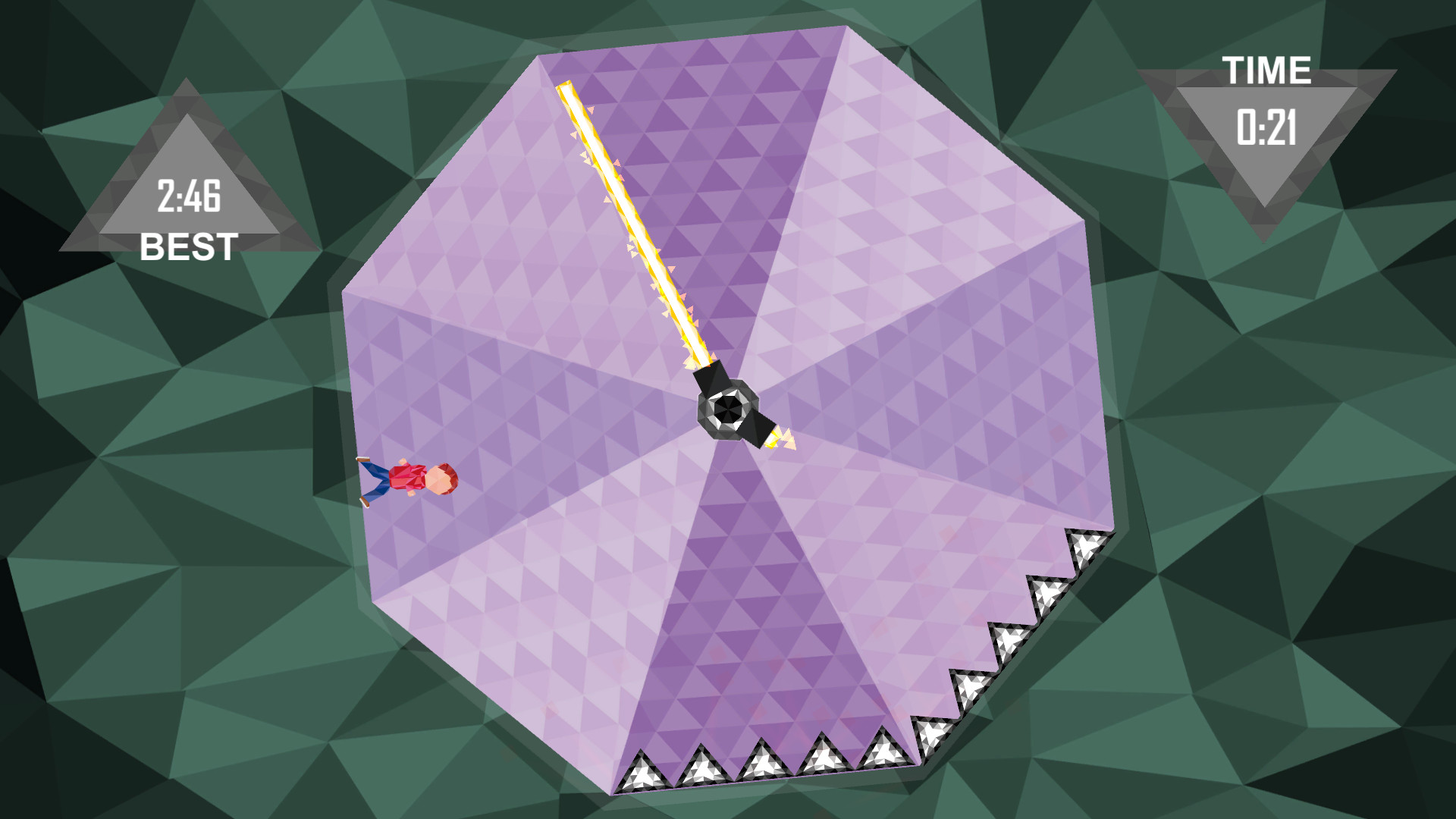 Octo Gravity screenshot 1