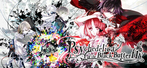 Psychedelica of the Black Butterfly