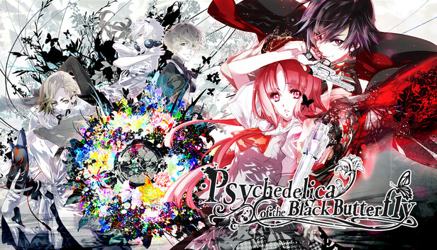 Steam：Psychedelica of the Black Butterfly