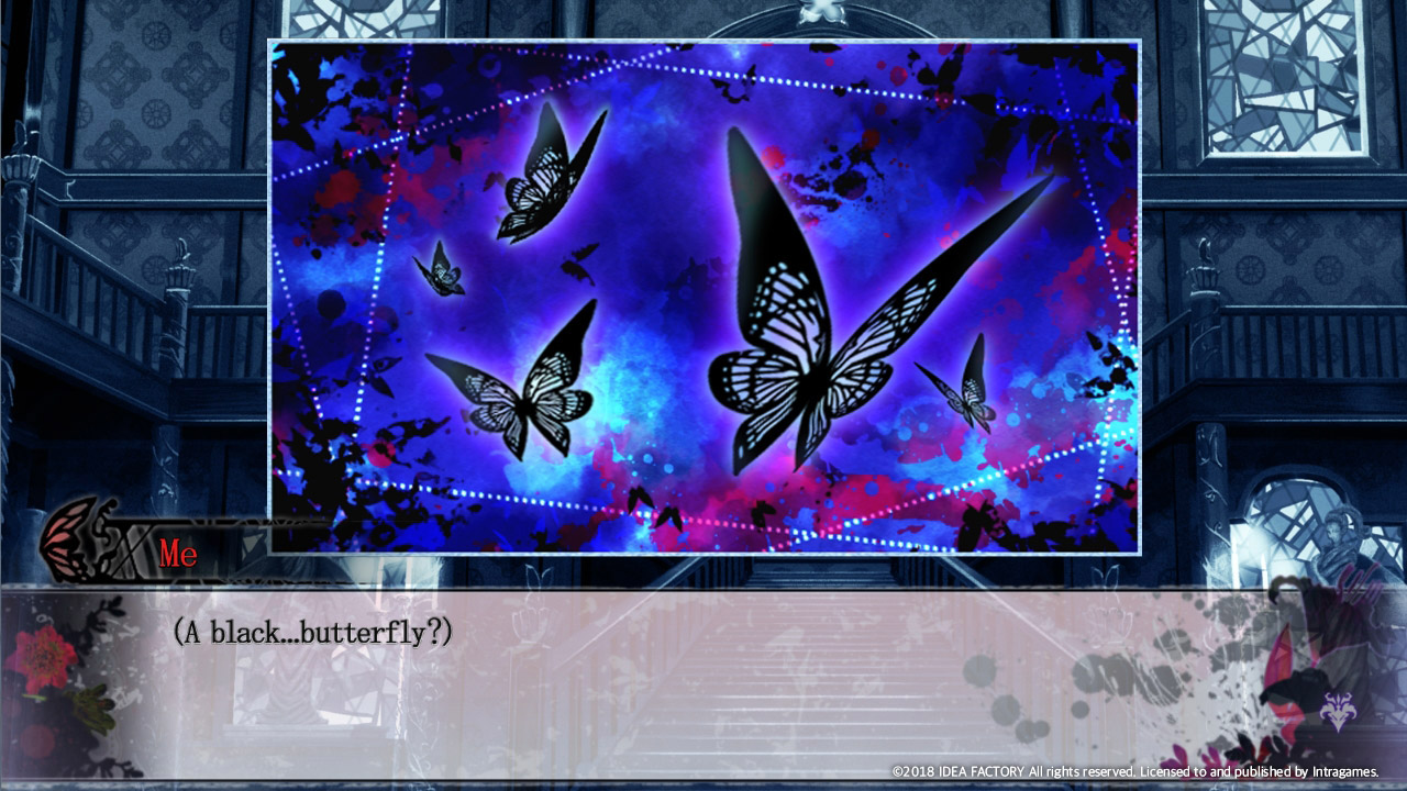 Steamで75% OFF：Psychedelica of the Black Butterfly