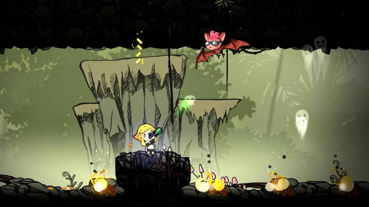 Dehumanized screenshot 1