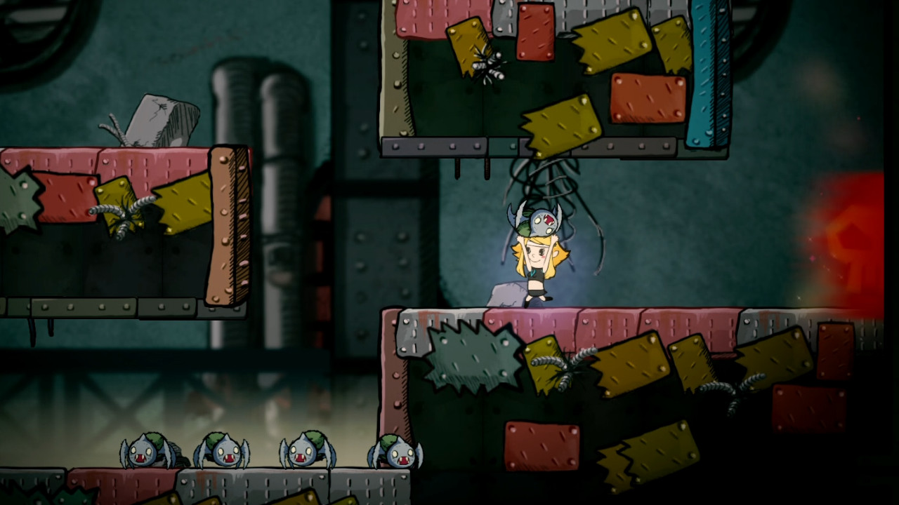 Dehumanized screenshot 8