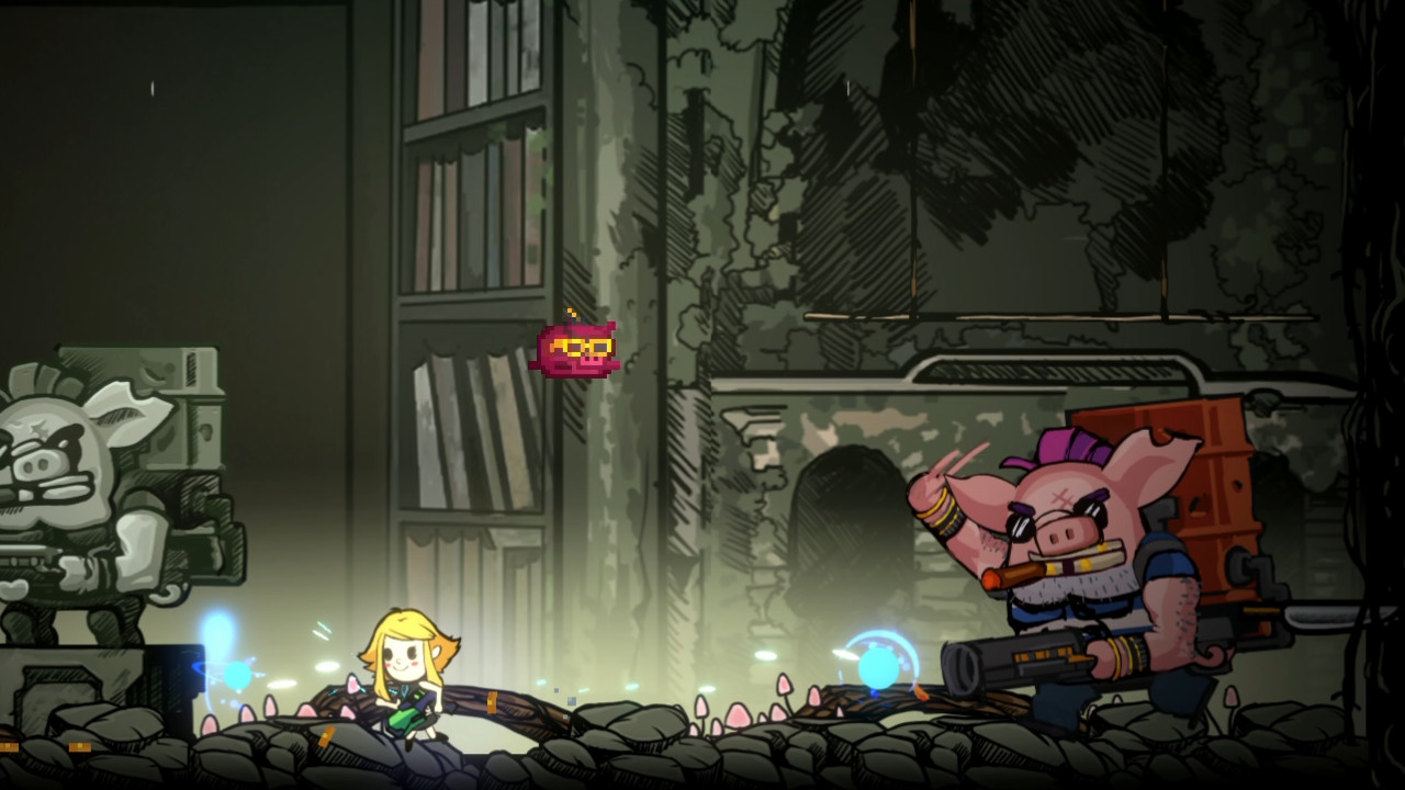 Dehumanized screenshot 3
