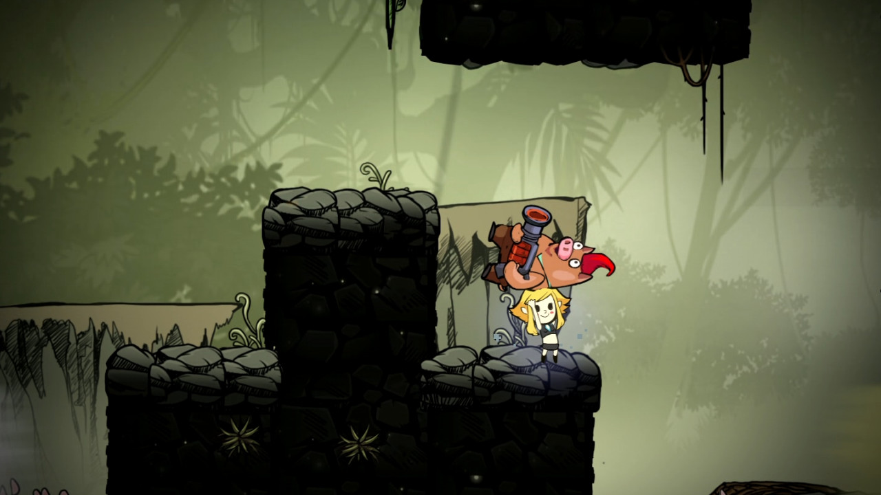 Dehumanized screenshot 6