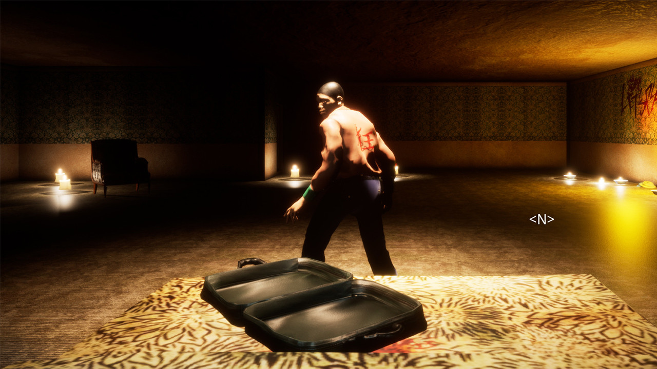 Vein Hotel screenshot 12