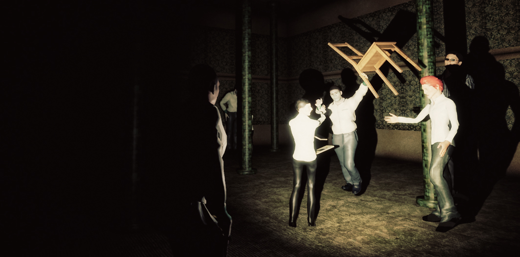 Vein Hotel screenshot 9