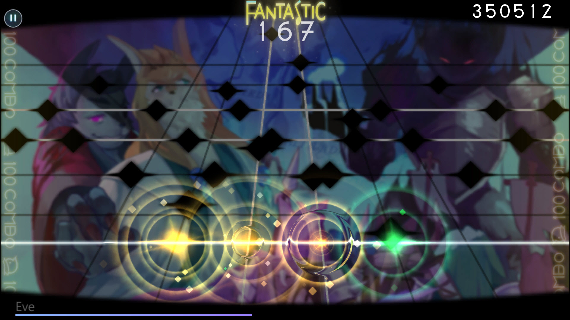 SpaceTone screenshot 1