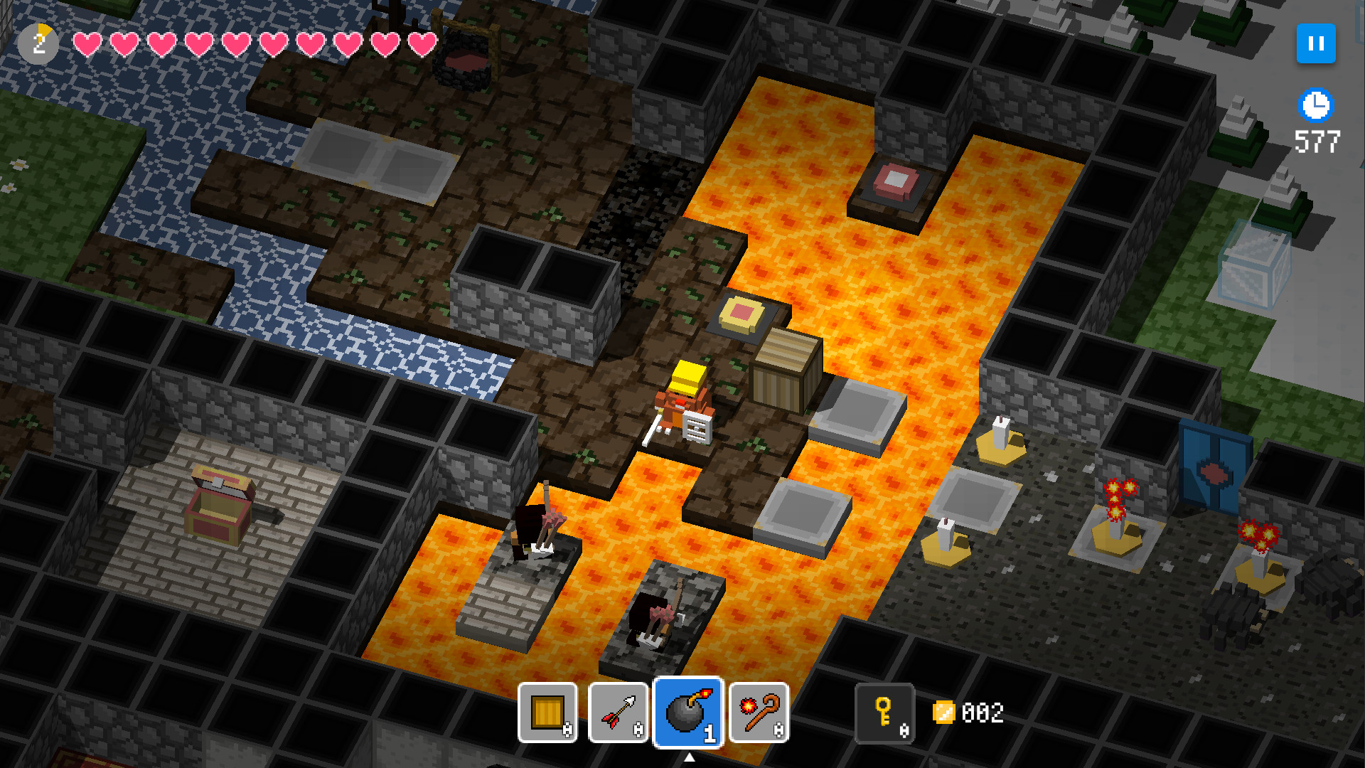 BQM - BlockQuest Maker screenshot 3