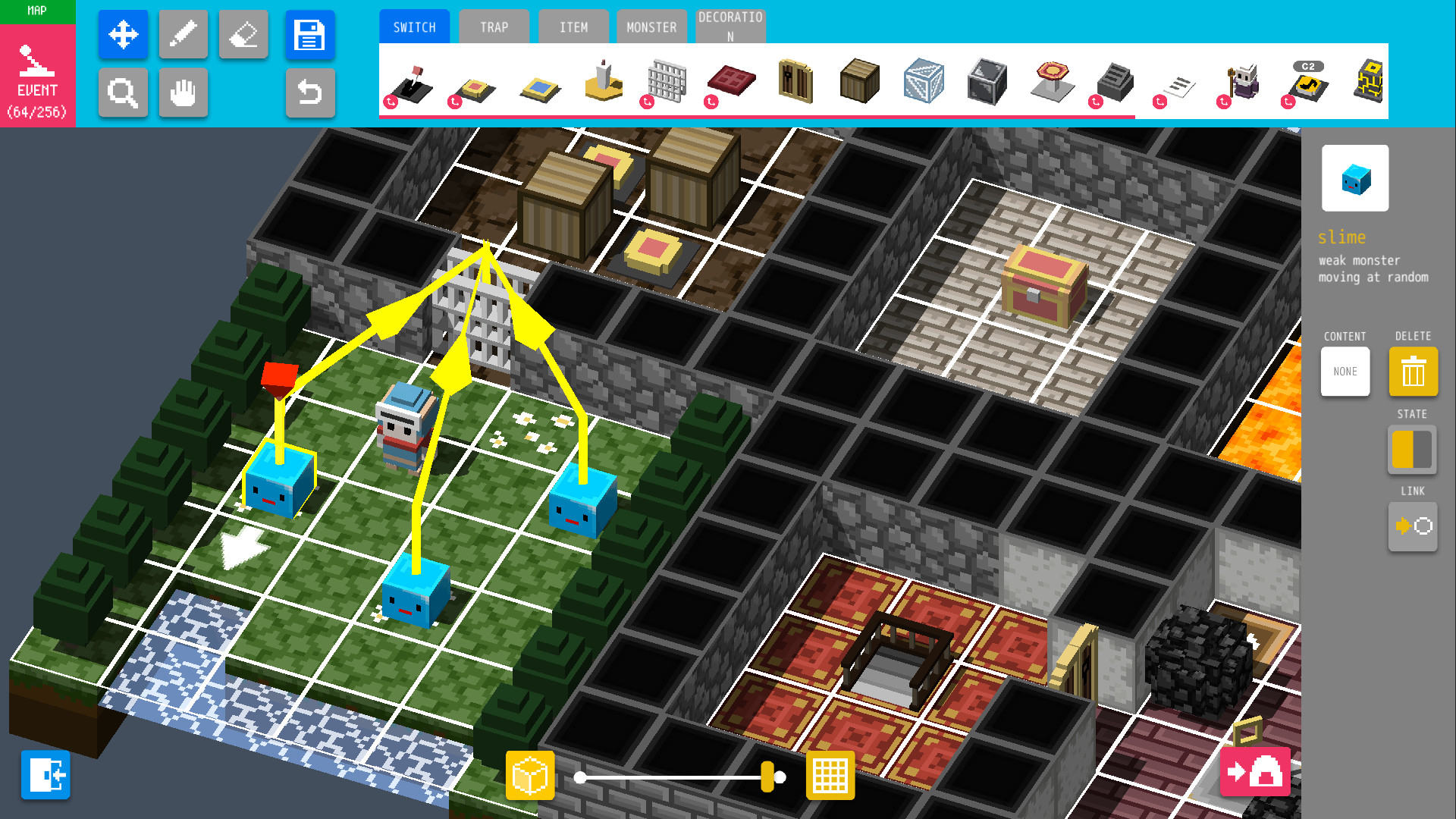 BQM - BlockQuest Maker screenshot 2