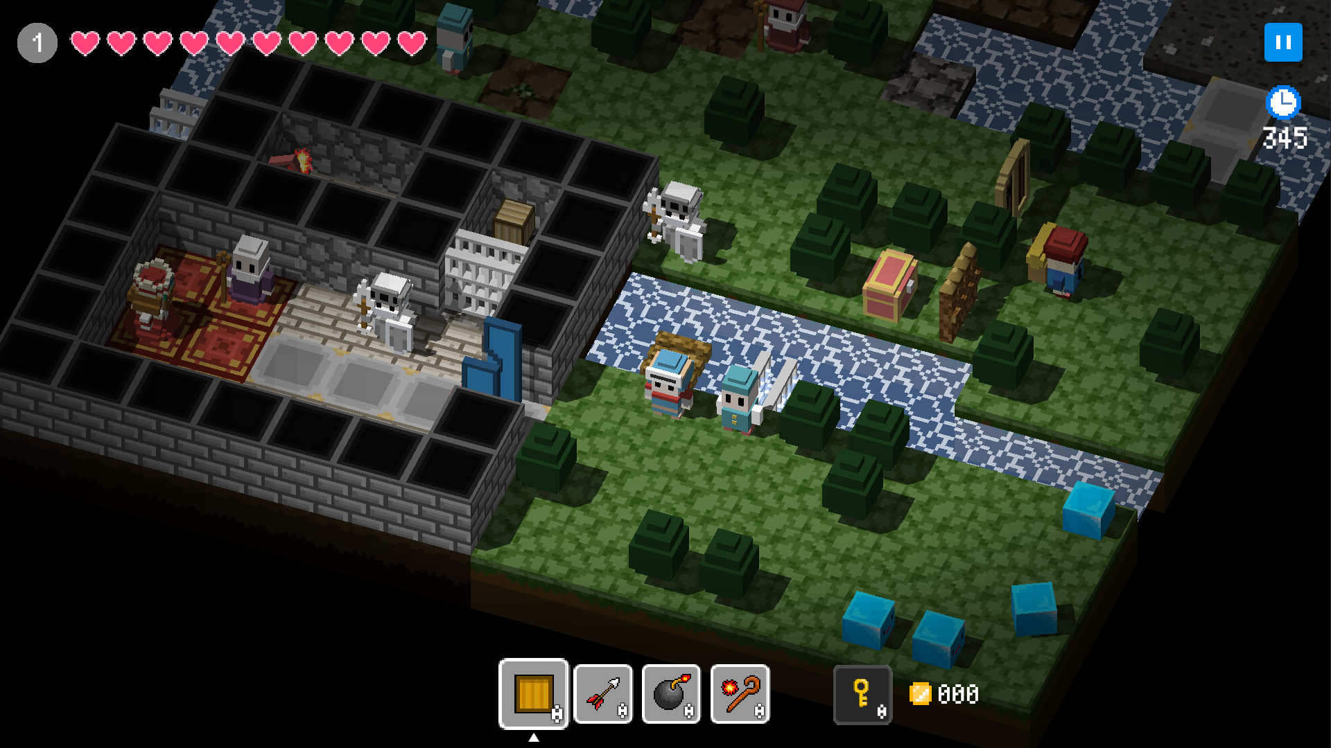 BQM - BlockQuest Maker screenshot 4