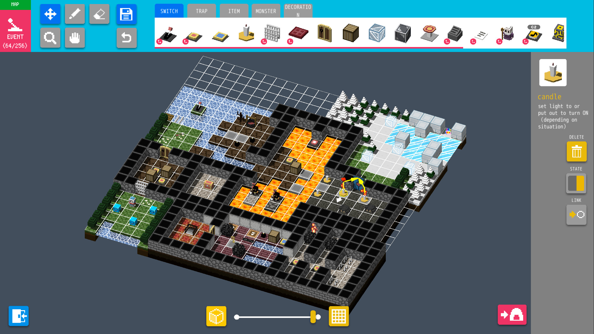 BQM - BlockQuest Maker screenshot 1