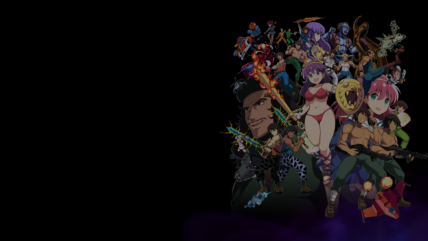 Steam：SNK 40th ANNIVERSARY COLLECTION