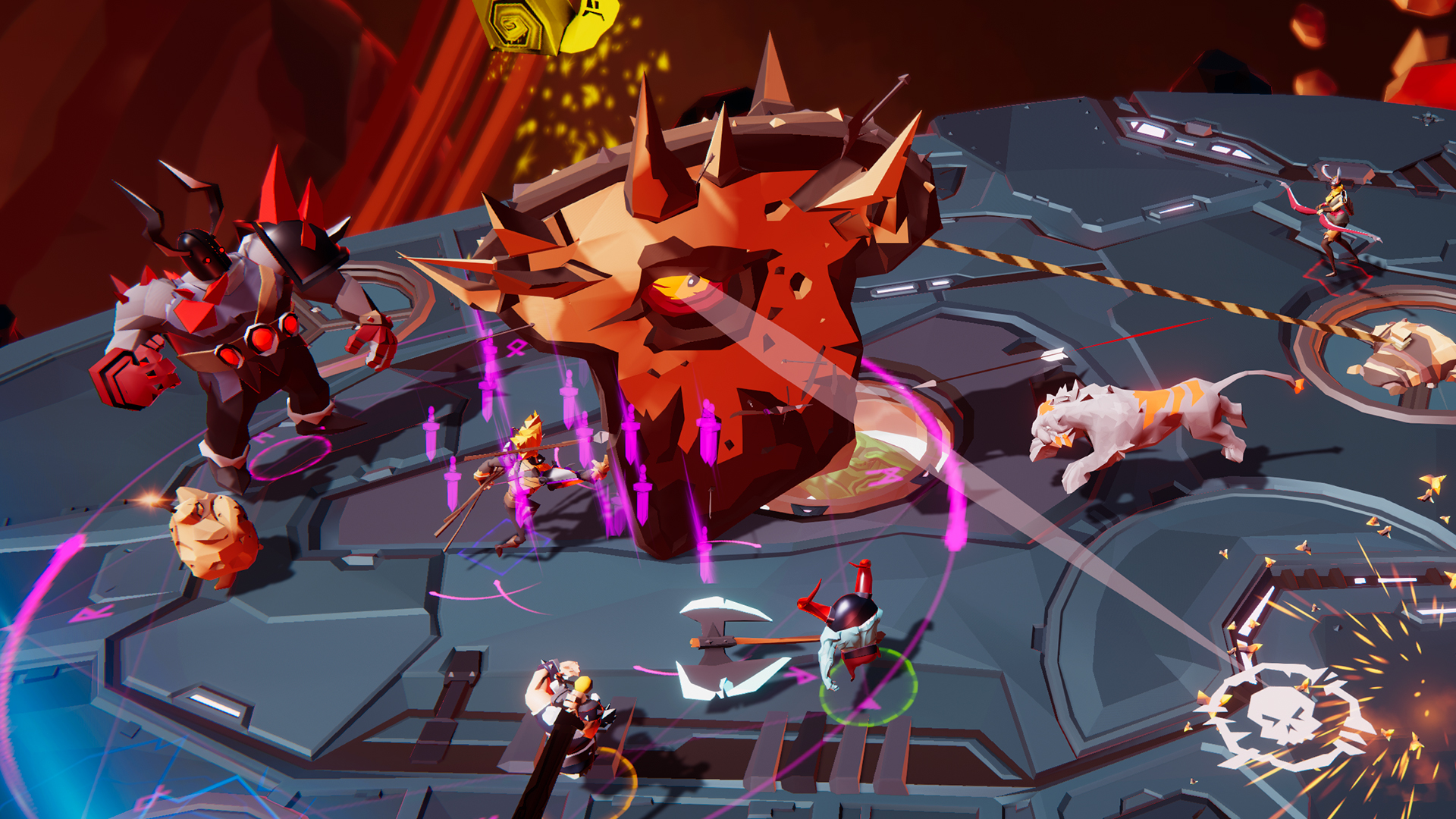 BOSSGARD screenshot 5