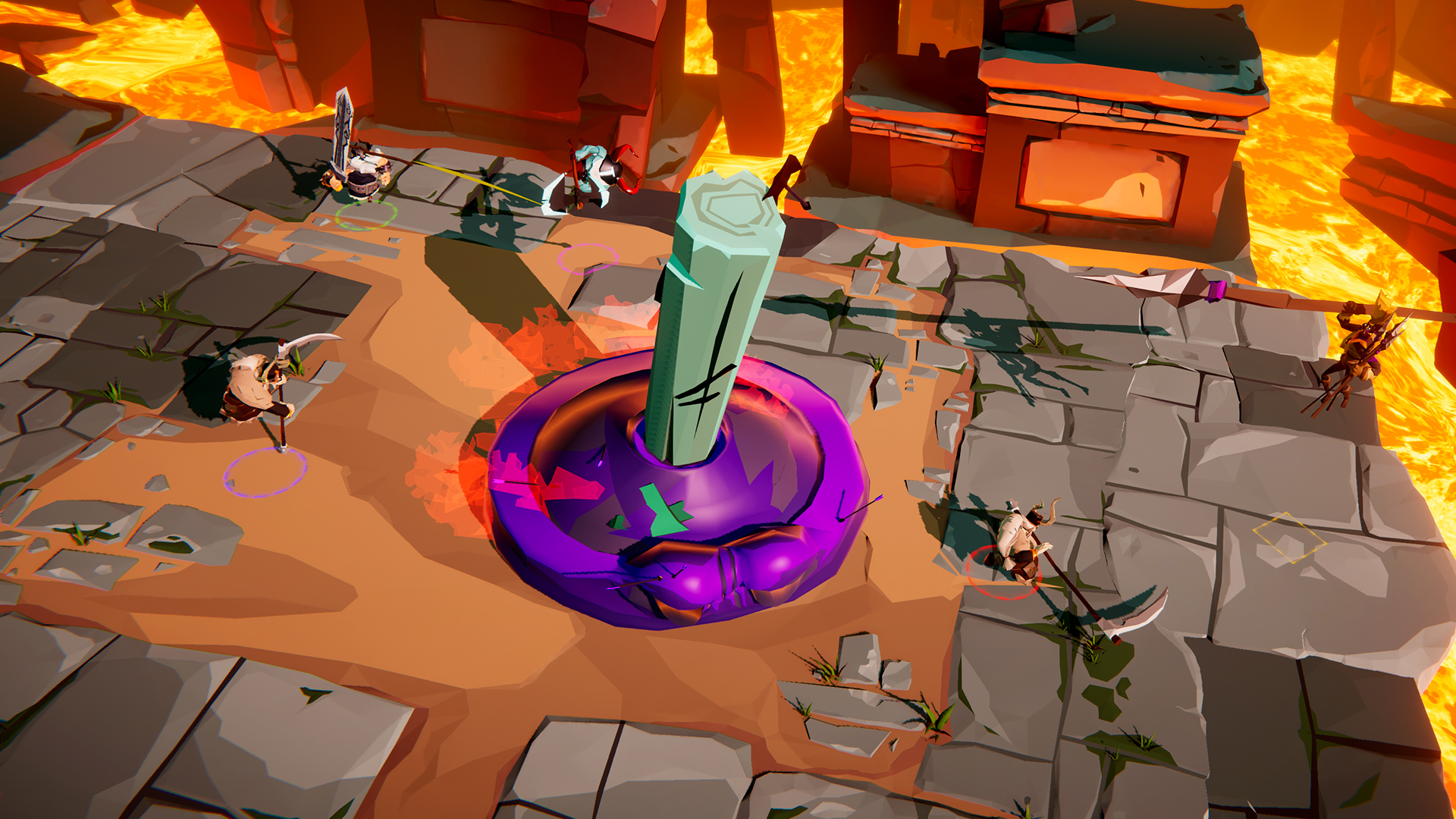 BOSSGARD screenshot 6