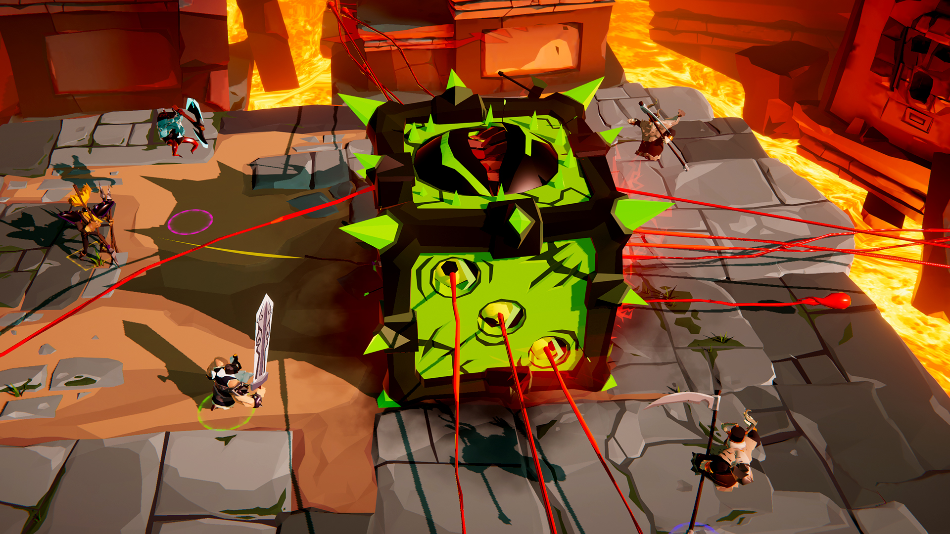 BOSSGARD screenshot 8