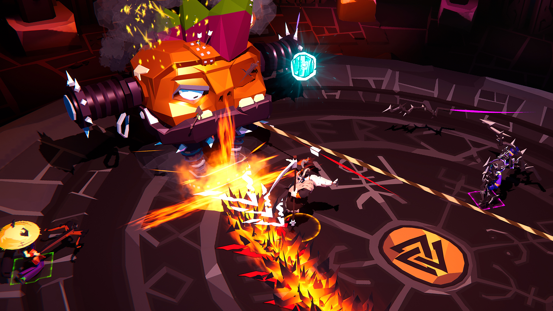 BOSSGARD screenshot 13