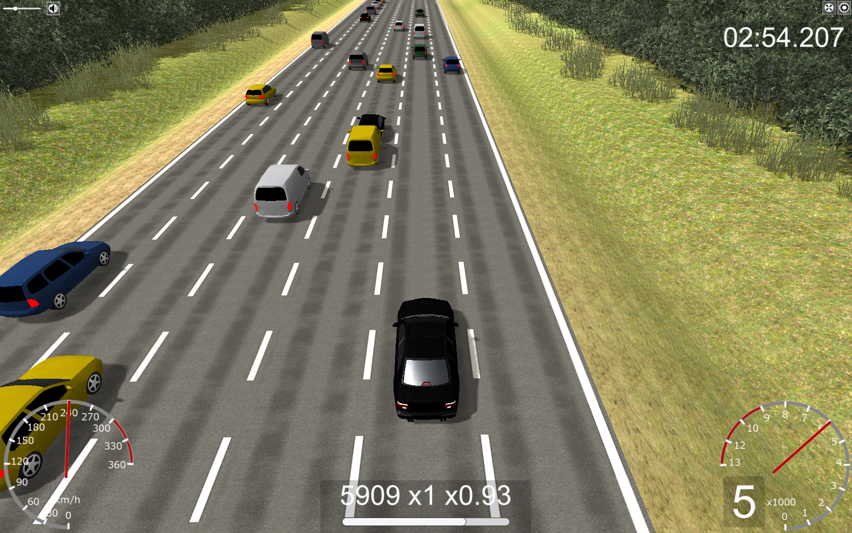 Highway Junkie screenshot 4