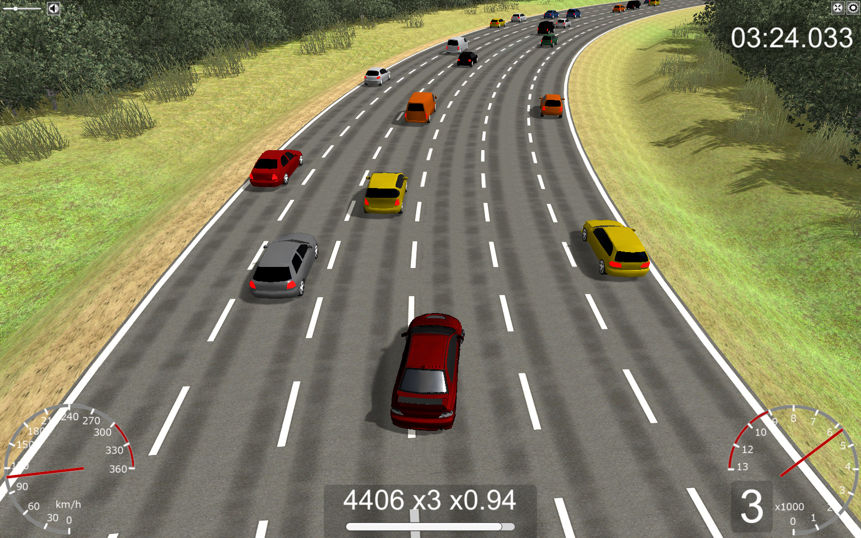 Highway Junkie screenshot 3