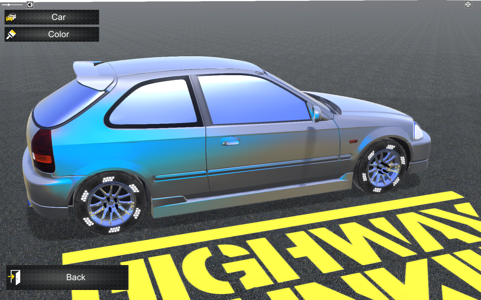 Highway Junkie screenshot 1