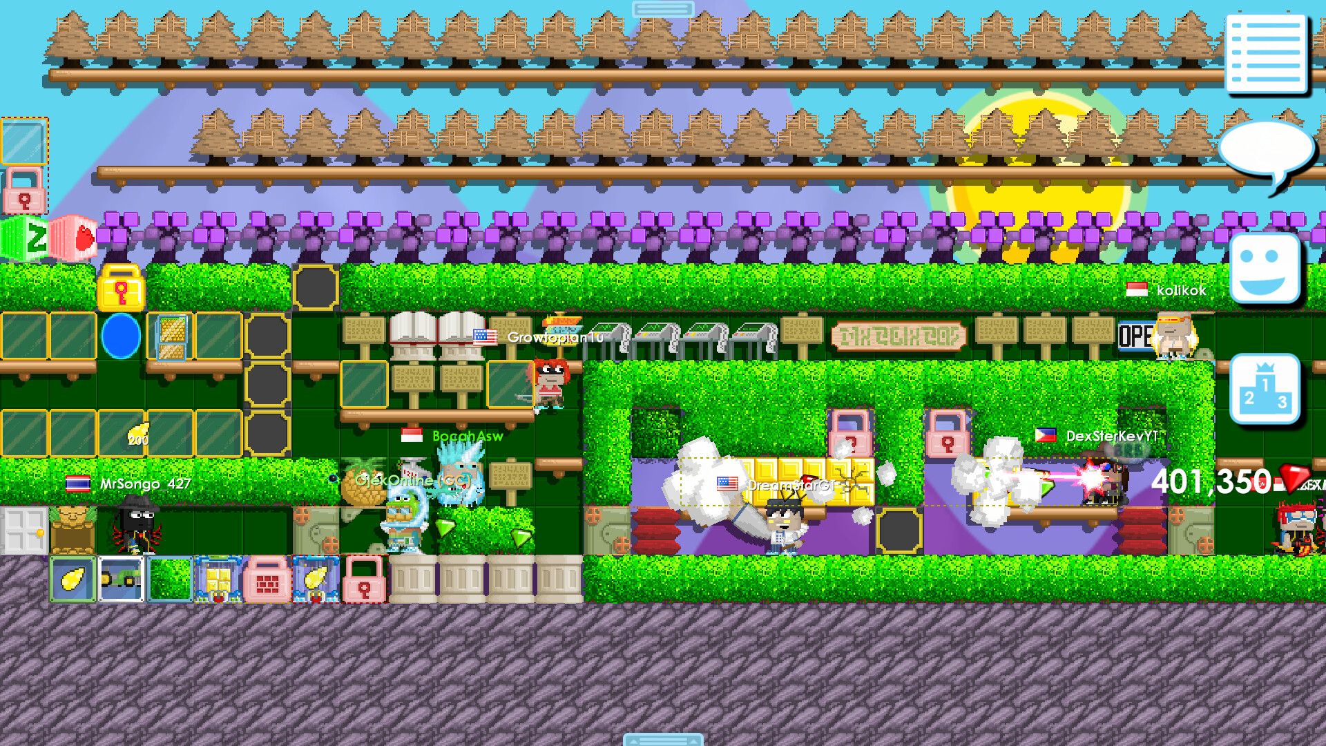 Growtopia screenshot 8