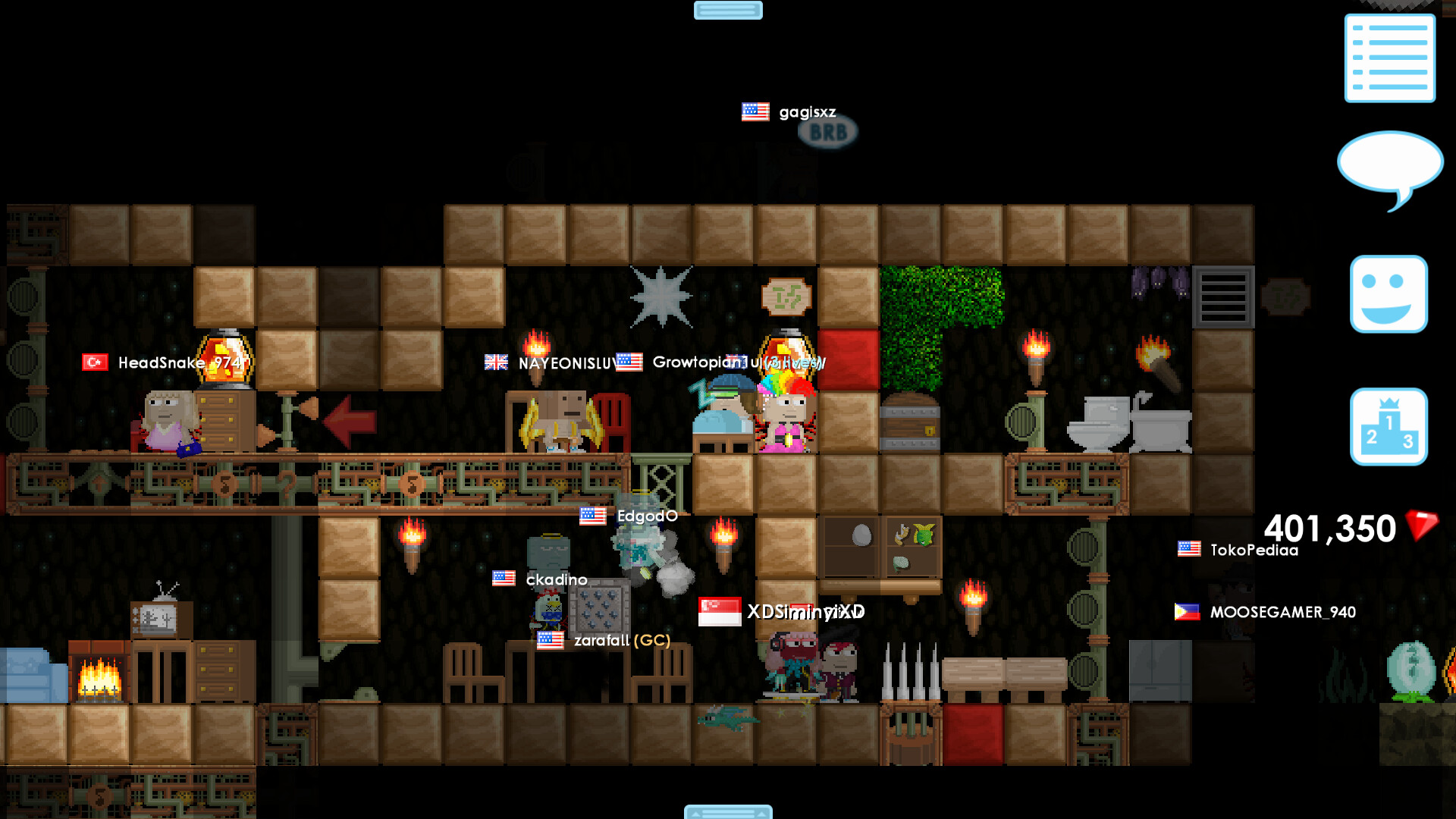 Growtopia screenshot 9
