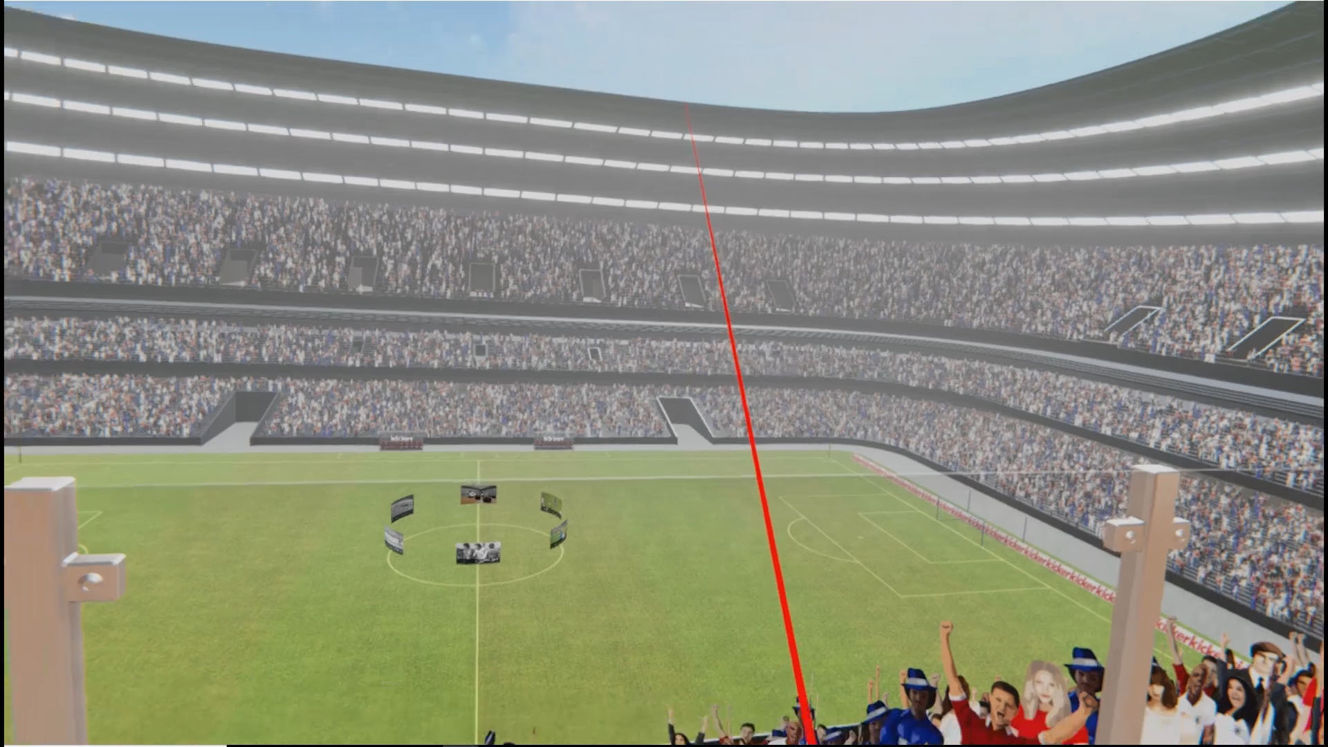 kicker screenshot 3