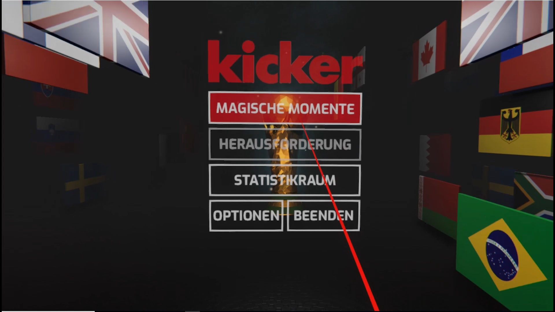 kicker screenshot 2